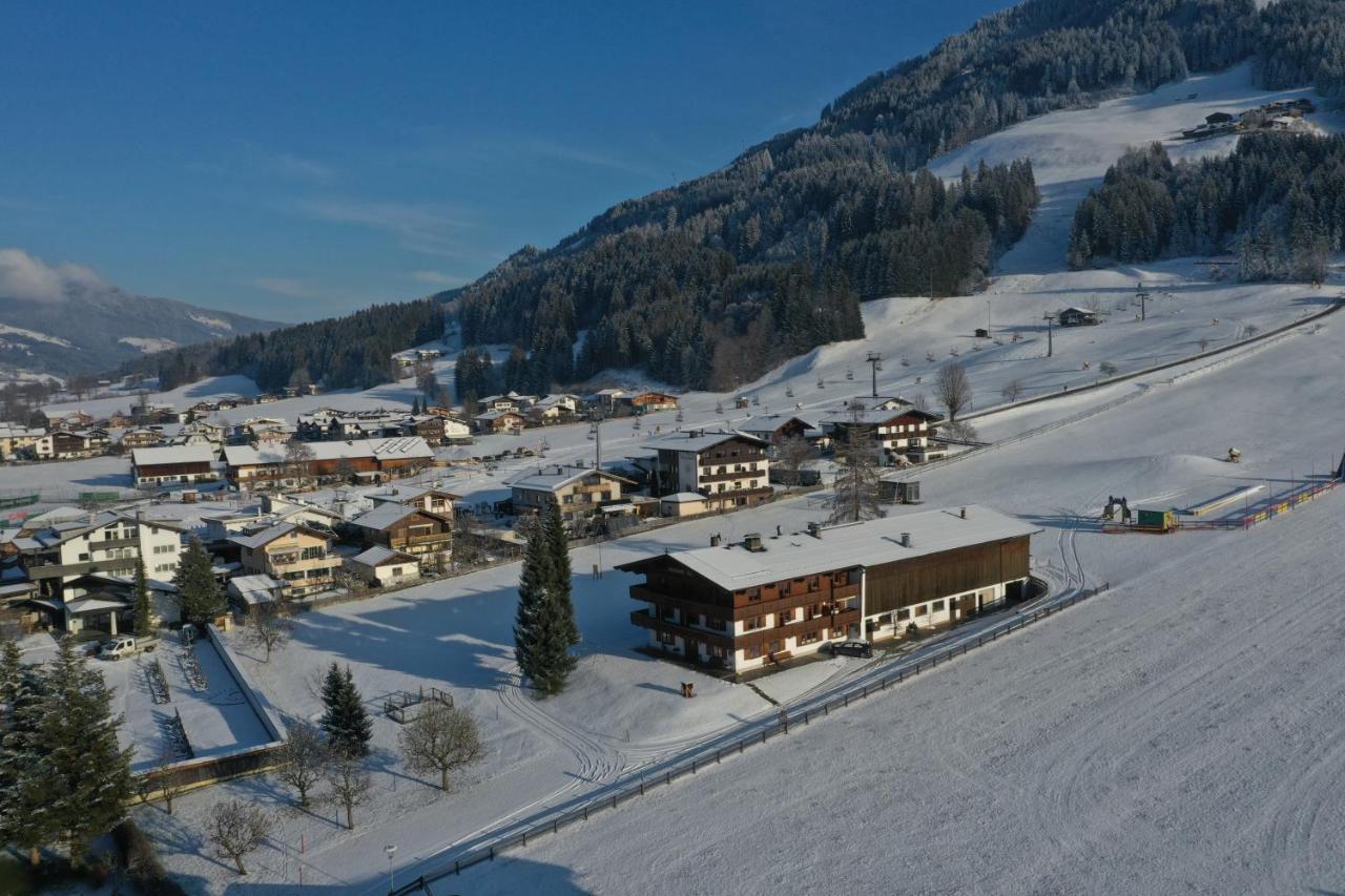وستندورف Fruehstueckspension Samerhof المظهر الخارجي الصورة