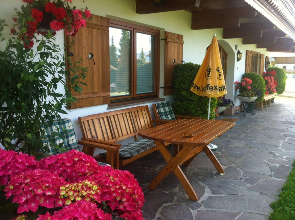 وستندورف Fruehstueckspension Samerhof المظهر الخارجي الصورة