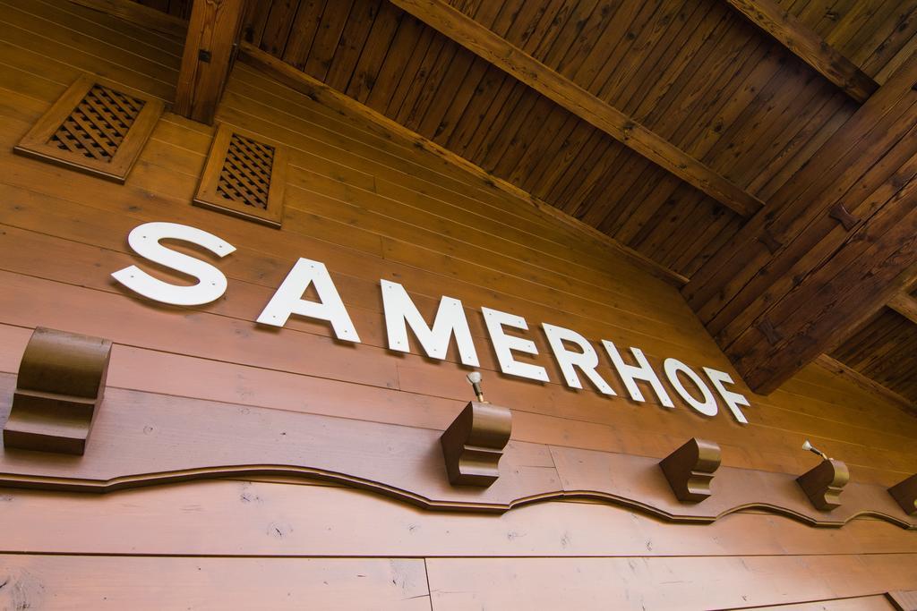 وستندورف Fruehstueckspension Samerhof المظهر الخارجي الصورة